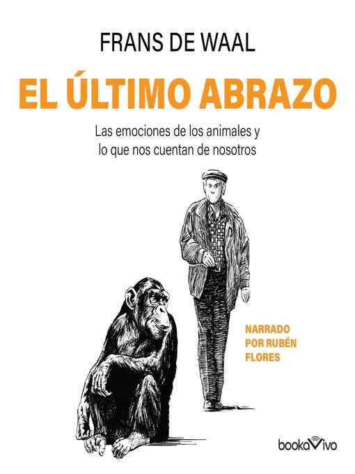 Title details for El Último abrazo by Frans de Waal - Wait list